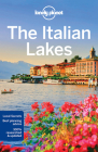 Lonely Planet The Italian Lakes 3 (Travel Guide) Cover Image