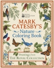 Mark Catesby's Nature Coloring Book: Drawings from the Royal Collection By Arcturus Publishing, Mark Catesby (Illustrator) Cover Image