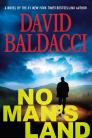 No Man's Land (John Puller Series) By David Baldacci Cover Image