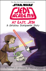 At Last, Jedi (Star Wars: Jedi Academy #9) By Amy Ignatow, Jarrett J. Krosoczka, Jarrett J. Krosoczka (Illustrator) Cover Image