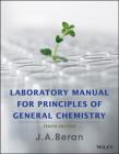 Laboratory Manual for Principles of General Chemistry By J. A. Beran Cover Image