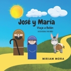 José y María Viaje a Belén: Un Devocional Para Niños Cover Image