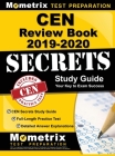 Cen Review Book 2019-2020 - Cen Secrets Study Guide, Full-Length Practice Test, Detailed Answer Explanations Cover Image