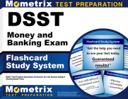 Dsst Money and Banking Exam Flashcard Study System: Dsst Test Practice Questions & Review for the Dantes Subject Standardized Tests Cover Image