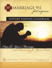 Marriage 911: First Response: Support Partner Handbook By Michelle Williams, Joe Williams Cover Image