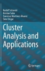 Cluster Analysis and Applications By Rudolf Scitovski, Kristian Sabo, Francisco Martínez-Álvarez Cover Image