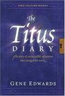 The Titus Diary (First-Century Diaries (Seedsowers)) Cover Image