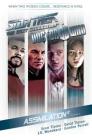 Star Trek: The Next Generation / Doctor Who: Assimilation 2 Volume 2 Cover Image