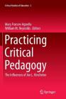 Practicing Critical Pedagogy: The Influences of Joe L. Kincheloe (Critical Studies of Education #2) By Mary Frances Agnello (Editor), William Martin Reynolds (Editor) Cover Image