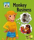 Monkey Business (Animal Tales) By Anders Hanson Cover Image