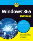 Windows 365 for Dummies By Rosemarie Withee, Ken Withee Cover Image