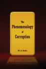 The Phenomenology of Corruption By Mihail Aurelian Bratu Cover Image