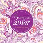Los 5 Lenguajes del Amor: Libro de Colorear Para Adultos By Gary Chapman Cover Image