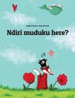 Ndiri muduku here?: Children's Picture Book (Shona Edition) By Philipp Winterberg, Nadja Wichmann (Illustrator) Cover Image