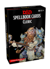 Spellbook Cards: Cleric (Dungeons & Dragons) By Dungeons & Dragons (Created by) Cover Image