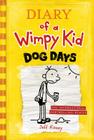 Dog Days (Diary of a Wimpy Kid #4 Export edition) Cover Image
