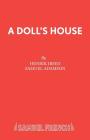 A Doll's House (French's Acting Editions) By Henrik Ibsen Cover Image