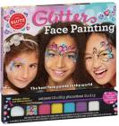 Glitter Face Painting By Klutz (Created by) Cover Image