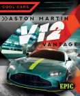 Aston Martin V12 Vantage (Cool Cars) Cover Image