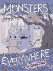 Monsters Everywhere Cover Image