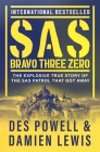 SAS Bravo Three Zero By Des Powell, Damien Lewis Cover Image