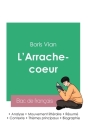 Réussir son Bac de français 2023: Analyse de L'Arrache-coeur de Boris Vian By Boris Vian Cover Image