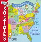 50 States: A State-by-State Tour of the USA Cover Image