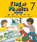 Finger Phonics Book 7: In Print Letters (American English Edition) By Sara Wernham, Sue Lloyd, Sarah Wade (Illustrator) Cover Image