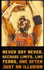 Michael Jordan's Little Book of Selected Quotes: on Life, Game, and Success By Quotable Wisdom Cover Image