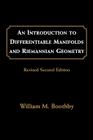 An Introduction to Differentiable Manifolds and Riemannian Geometry, Revised: Volume 120 (Pure and Applied Mathematics #120) By William M. Boothby Cover Image