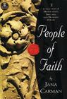 People of Faith: A Collection of Sketches, Monologues, and Dramatic Poetry (Lillenas Drama) By Jana Carman Cover Image