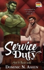 Service Duty: A Steel & Thunder Novella Cover Image