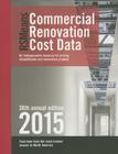 Rsmeans Commercial Renovation Costs Cover Image