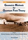 Geometric Methods for Quantum Field Theory Cover Image