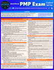 Quickstudy Pmp(r) Exam Content Outlline - Domain Test Prep: Laminated Reference Guide Cover Image