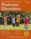 Complete Directory for Pediatric Disorders, 2015/16: Print Purchase Includes 1 Year Free Online Access Cover Image