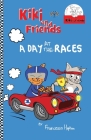 A Day at the Races By Francesca Hepton, Aya Suarjaya (Illustrator), Daniel Chan (Editor) Cover Image