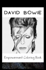 Empowerment Coloring Book: David Bowie Fantasy Illustrations By Kerry Wright Cover Image