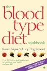 The Blood Type Diet Cookbook Cover Image