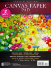 Studio Series Canvas Paper Pad  Cover Image