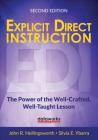 Explicit Direct Instruction (Edi): The Power of the Well-Crafted, Well-Taught Lesson (Corwin Teaching Essentials) By John R. Hollingsworth, Silvia E. Ybarra Cover Image