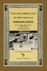 Targum Americana The Bible Understood - Devarim / Deuteronomy By Irwin (yirmi) Tyler Cover Image