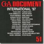 GA Document 51 - International 1997 By ADA Edita Tokyo Cover Image