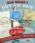 Maw Broon's But An' Ben Cookbook & Apron Gift Pack [With Apron] By Maw Broon Cover Image