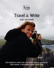 Travel & Write Your Own Book - Azores: Get Inspired to Write Your Own Book and Start Practicing with Traveler & Best-Selling Author Amit Offir By Amit Offir (Photographer), Amit Offir Cover Image