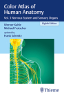 Color Atlas of Human Anatomy: Vol. 3 Nervous System and Sensory Organs By Werner Kahle, Michael Frotscher, Frank Schmitz Cover Image