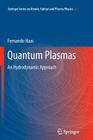 Quantum Plasmas: An Hydrodynamic Approach Cover Image