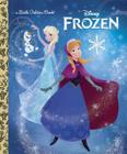 Frozen Little Golden Book (Disney Frozen) By RH Disney, RH Disney (Illustrator) Cover Image