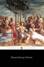 Classical Literary Criticism Cover Image