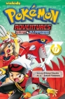 Pokémon Adventures (Ruby and Sapphire), Vol. 17 By Hidenori Kusaka, Satoshi Yamamoto (By (artist)) Cover Image